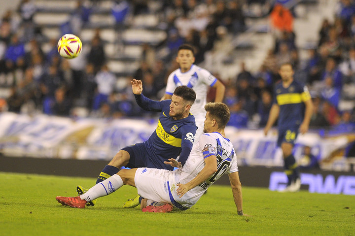 VÃ©lez fue superior en Liniers, pero no sacÃ³ ventaja en el resultado.