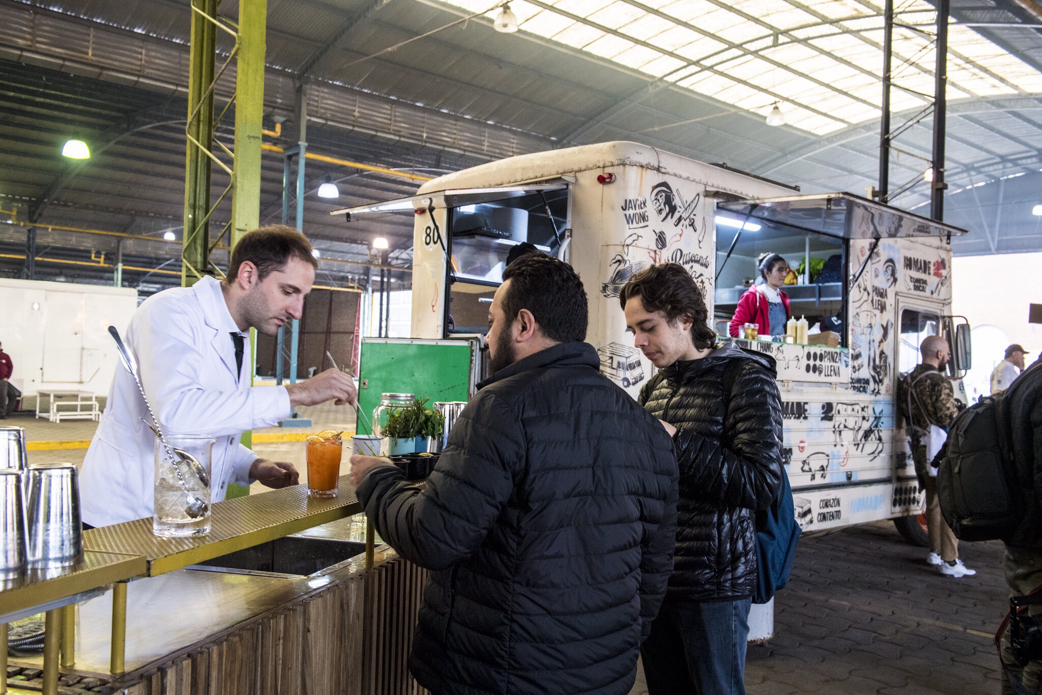 PresentaciÃ³n de la dÃ©cima ediciÃ³n de la Feria Masticar