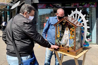 Este año, la peregrinación a lujan se sigue por streaming y en las redes sociales